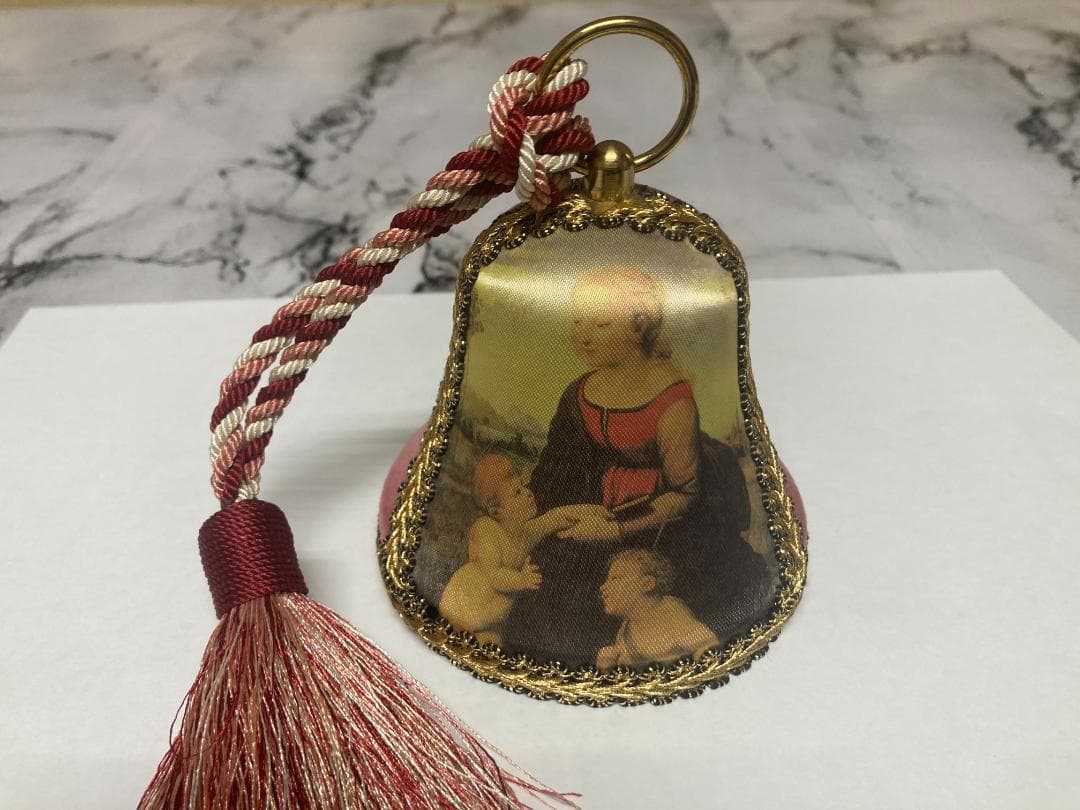 Reuge リュージュ クリスマスコレクターズ オルゴールベル 5個セット売り