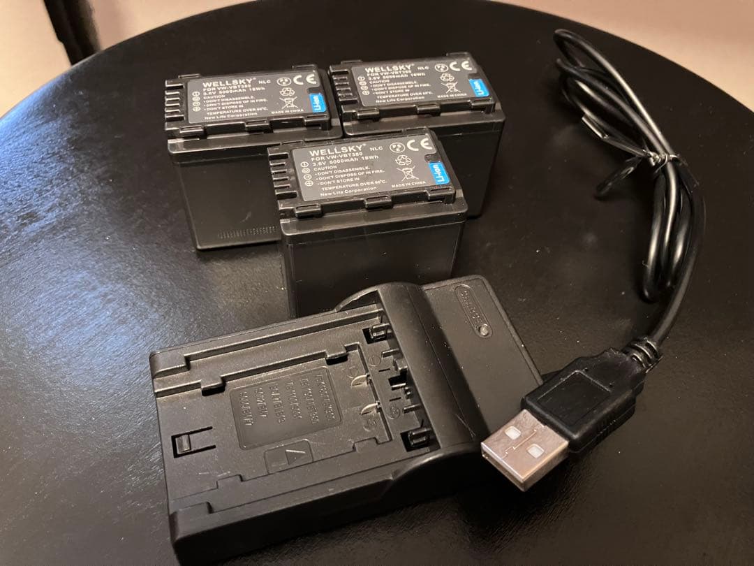 Panasonic HC-WZX1M 4K ビデオカメラ