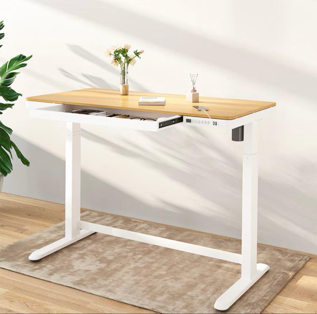 【hamatarar】電動昇降式デスク（EG8）