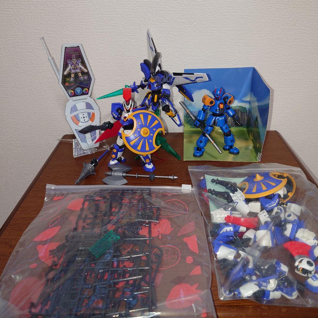 ダンボール戦機 LBX ハイパーファンクション セット - メルカリ