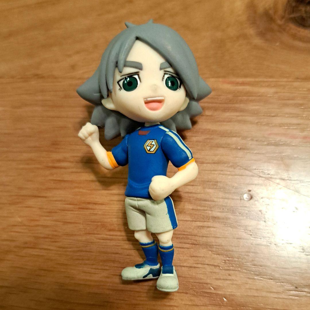 イナズマイレブン 吹雪 フィギュア イナイレ アニメ - メルカリ