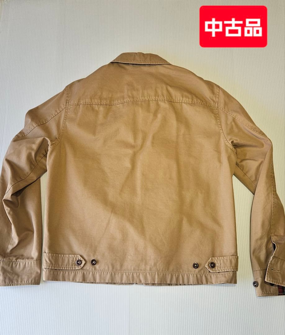 ラルフローレン スイングトップジャケット