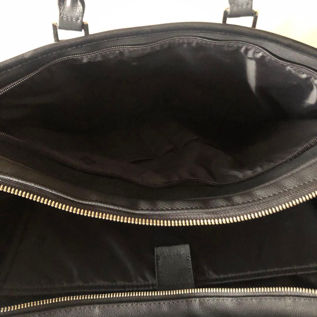 Samsonite ビジネスバッグ 黒　3ウェイバッグ美品