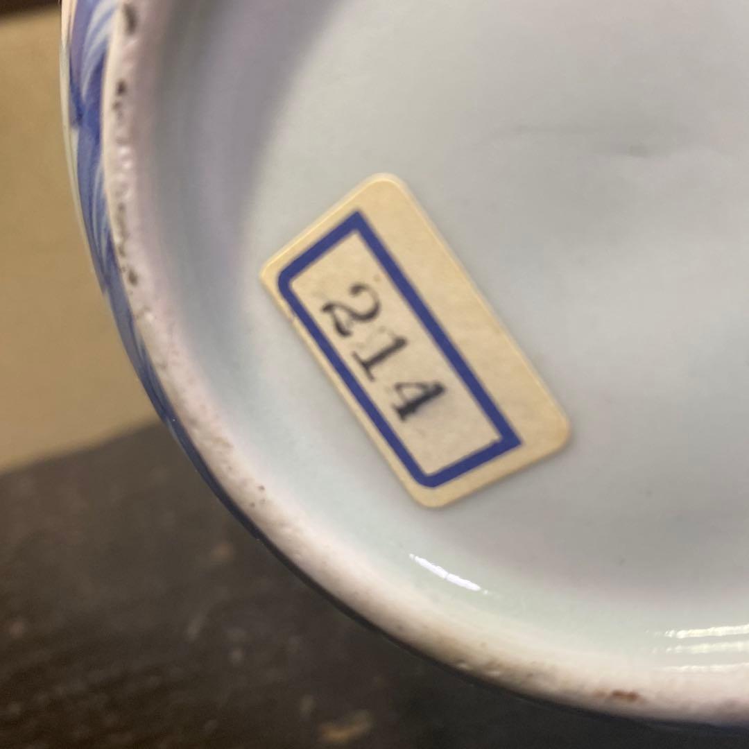 古伊万里ヨーロッパ里帰りティーポット