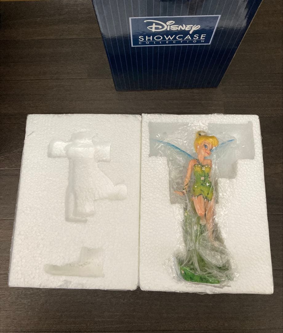 ディズニー ショーケースコレクション ティンカーベル エネスコ