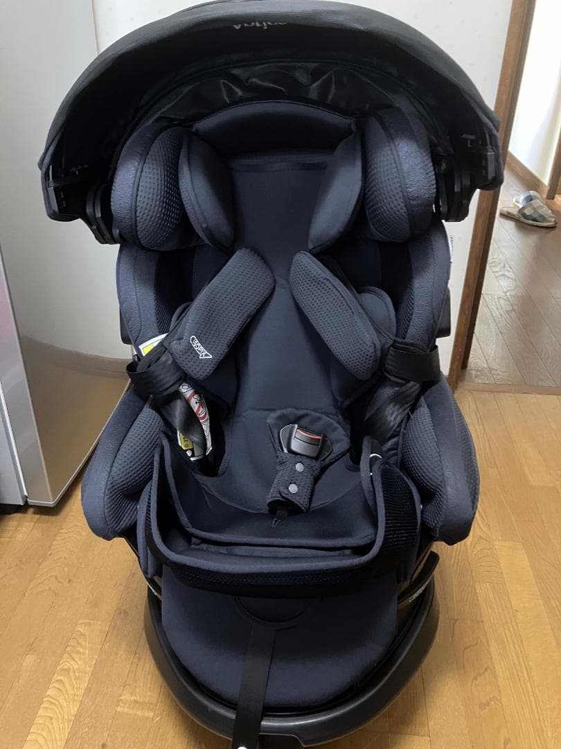 Aprica　フラディアグロウ　ISOFIX　セーフティープラス　プレミアム