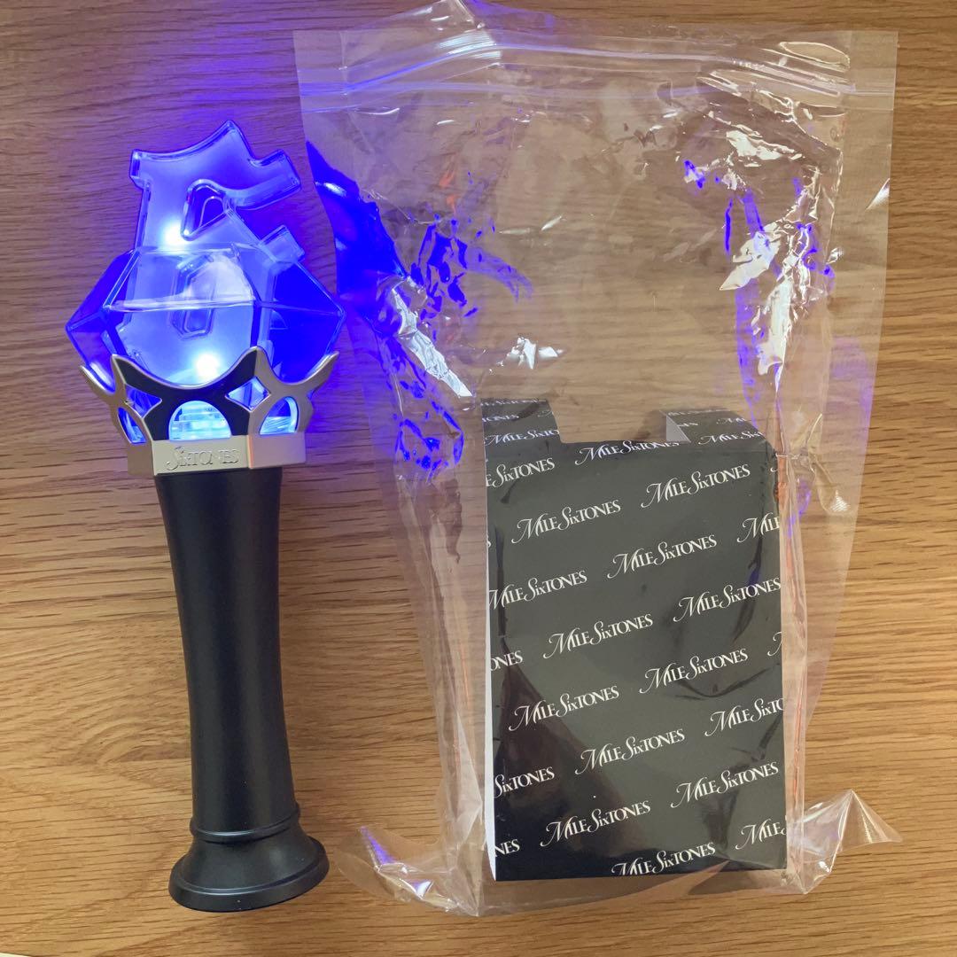 SixTONES MILESixTONES ペンライト - メルカリ