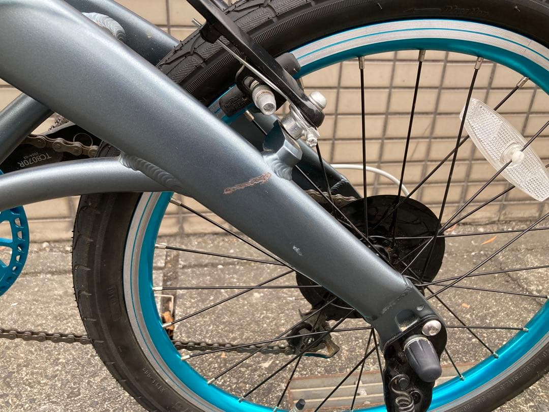 2024年6月購入 美品 ルノー ライト10 RENAULT LIGHT 10