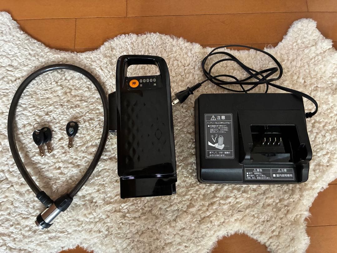 電動自転車　Panasonic JETTER パナソニック　ジェッター