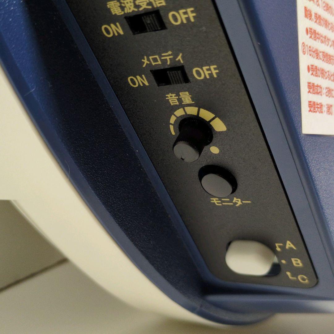 RYTHM リズム 4MN544RH 壁掛け時計 30曲 スモールワールド