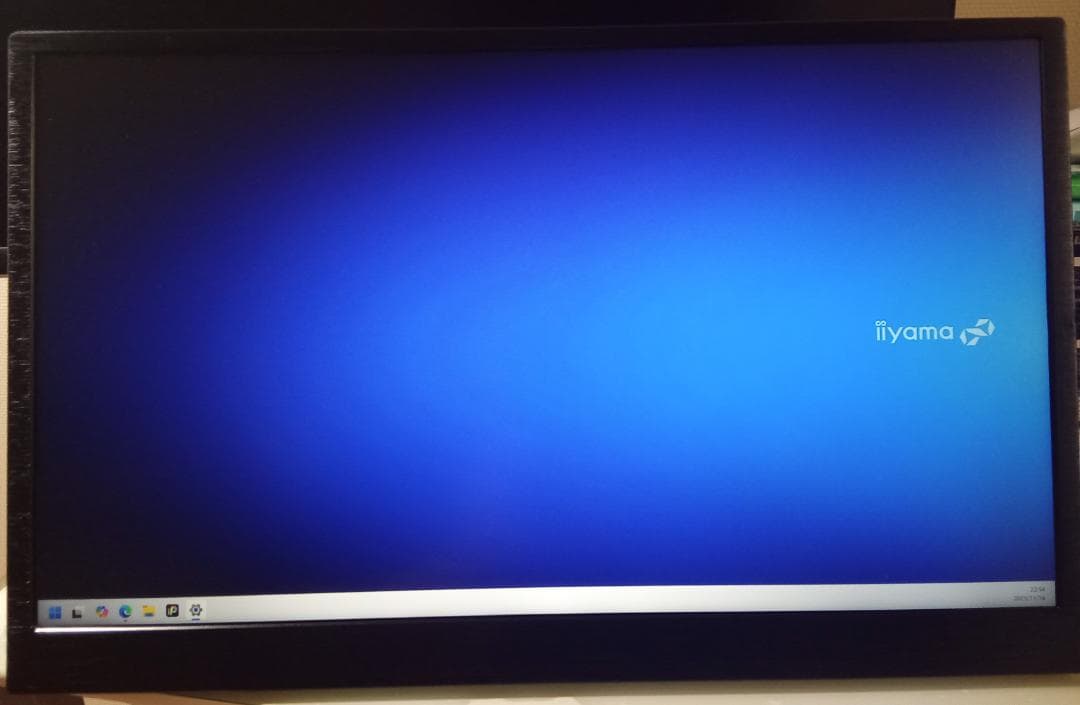 WINTEN WT-173SF-BK フルHD 17.3インチ モバイルモニター