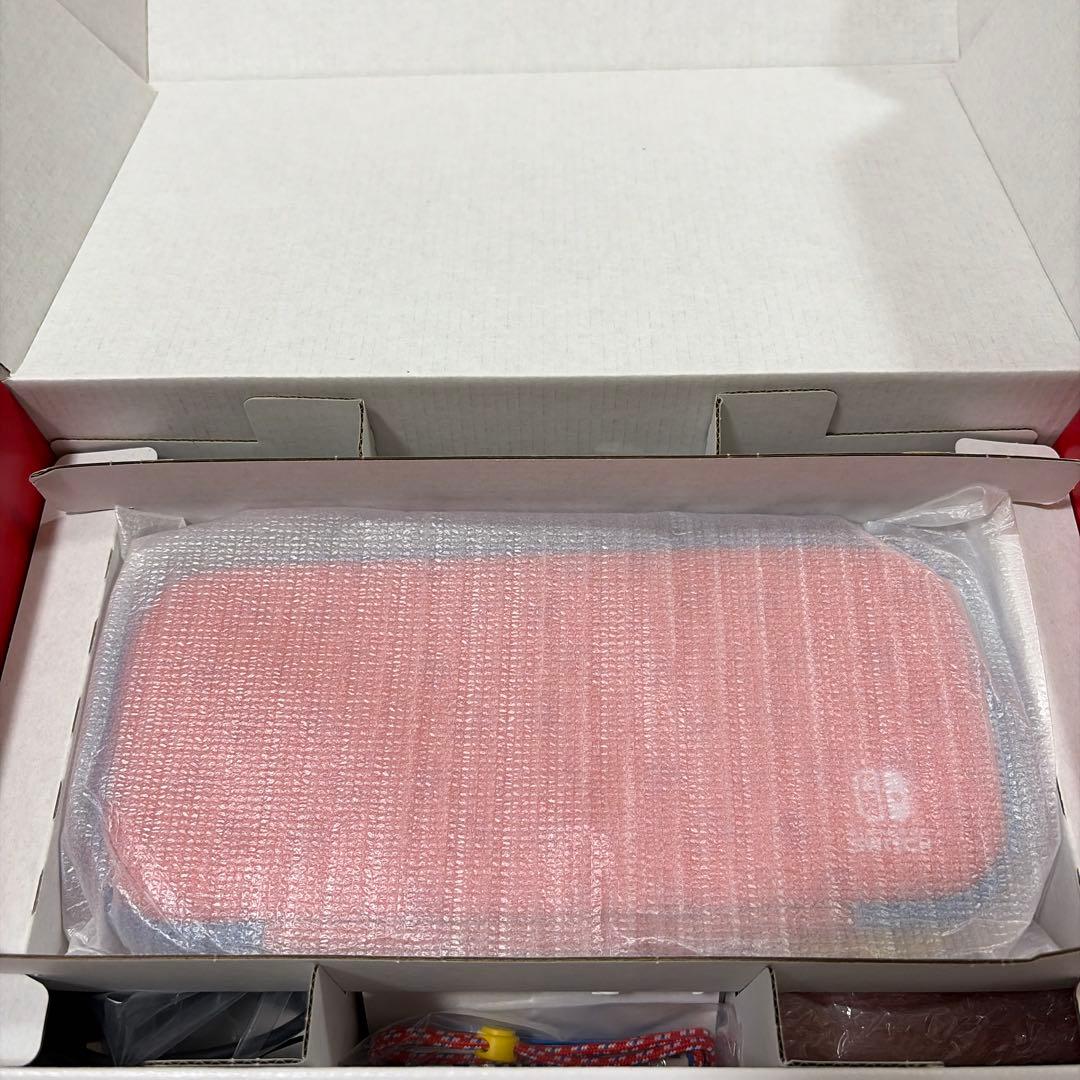 Nintendo Switch マリオレッドブルーセット