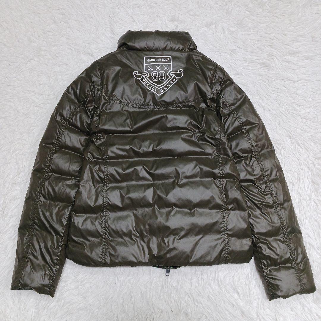 ✨未使用級✨パーリーゲイツ　4WAY　リバーシブルダウンジャケット　O