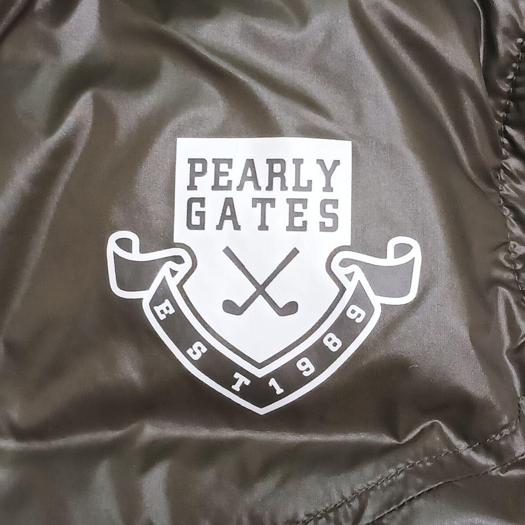 ✨未使用級✨パーリーゲイツ　4WAY　リバーシブルダウンジャケット　O