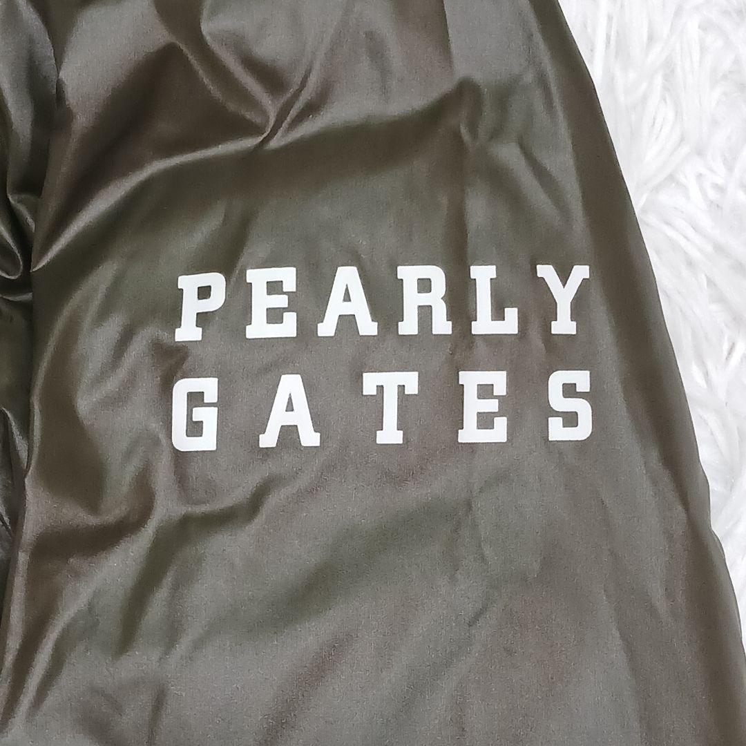 ✨未使用級✨パーリーゲイツ　4WAY　リバーシブルダウンジャケット　O