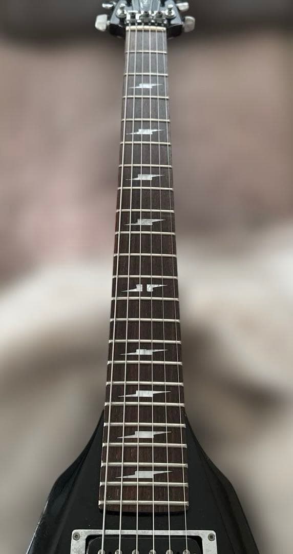 Tokai フライングV (Tokai Super Edition)ブラック