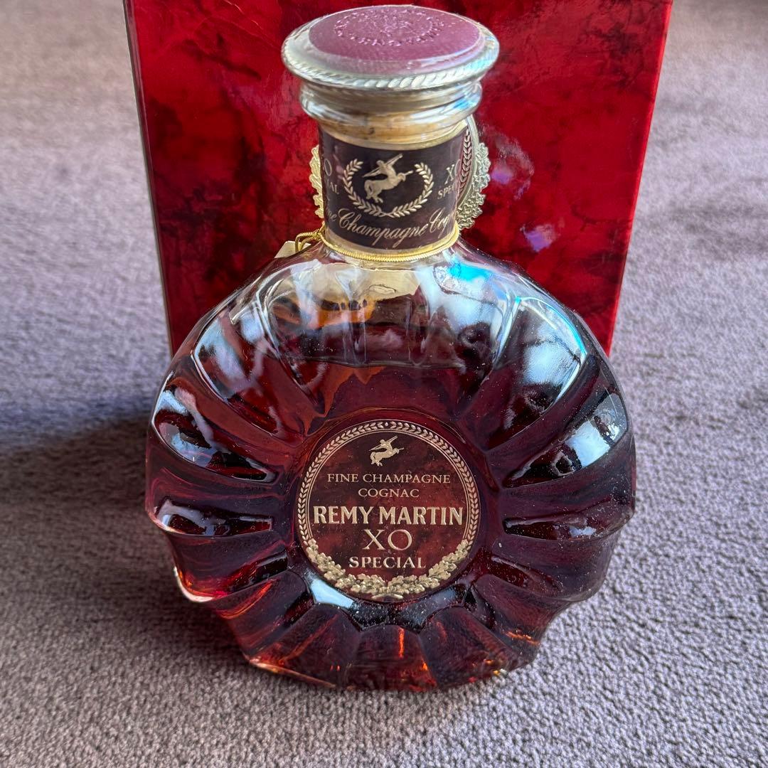 未開封 REMY MARTIN XO SPECIAL