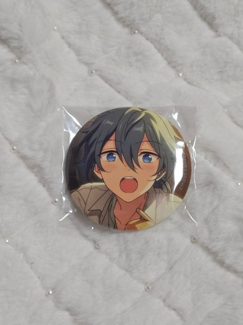 あんスタ イベコレ 缶バッジ 椎名ニキ - メルカリ