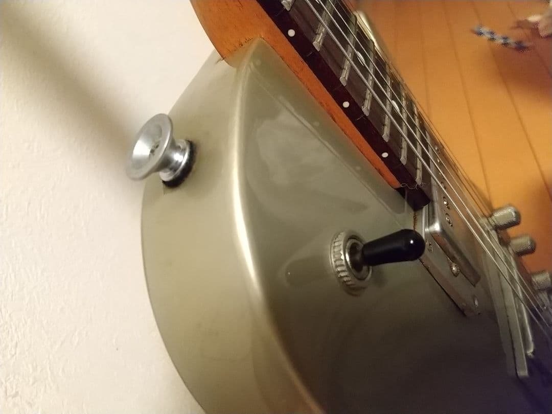 Charvel / R-S43 レスポールタイプ/修理等/動作品/訳あり