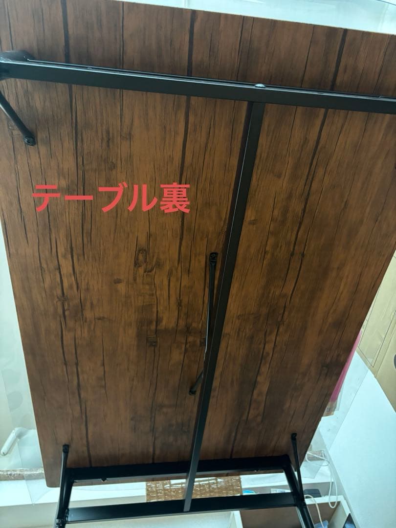 ダイニングテーブルセット　4点セット　［テーブル+チェア×2+ベンチ×1］