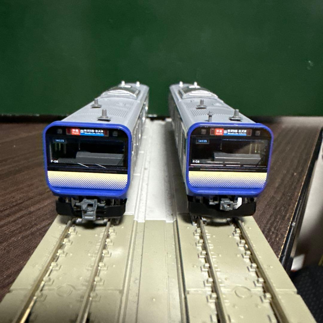 KATO E235系1000番台 Nゲージ 11両基本セット