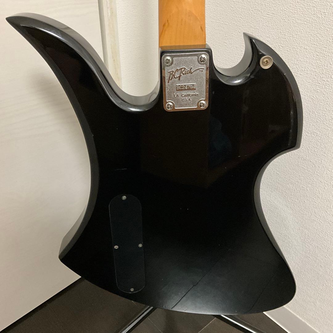 さ*様 B.C. Rich MG-601 Mockingbird ペイント有 bc rich ギター