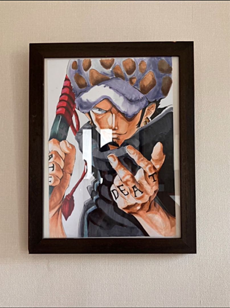 海と船の油彩画 安い 白金フレーム付き 藤原 正幸 【廃船】 QW4348