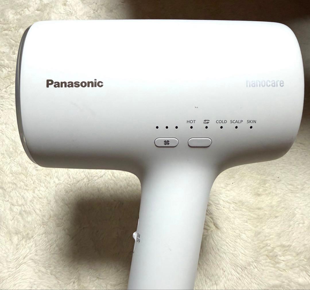 ふ*く様 Panasonicドライヤー ナノケア EH-NA0J
