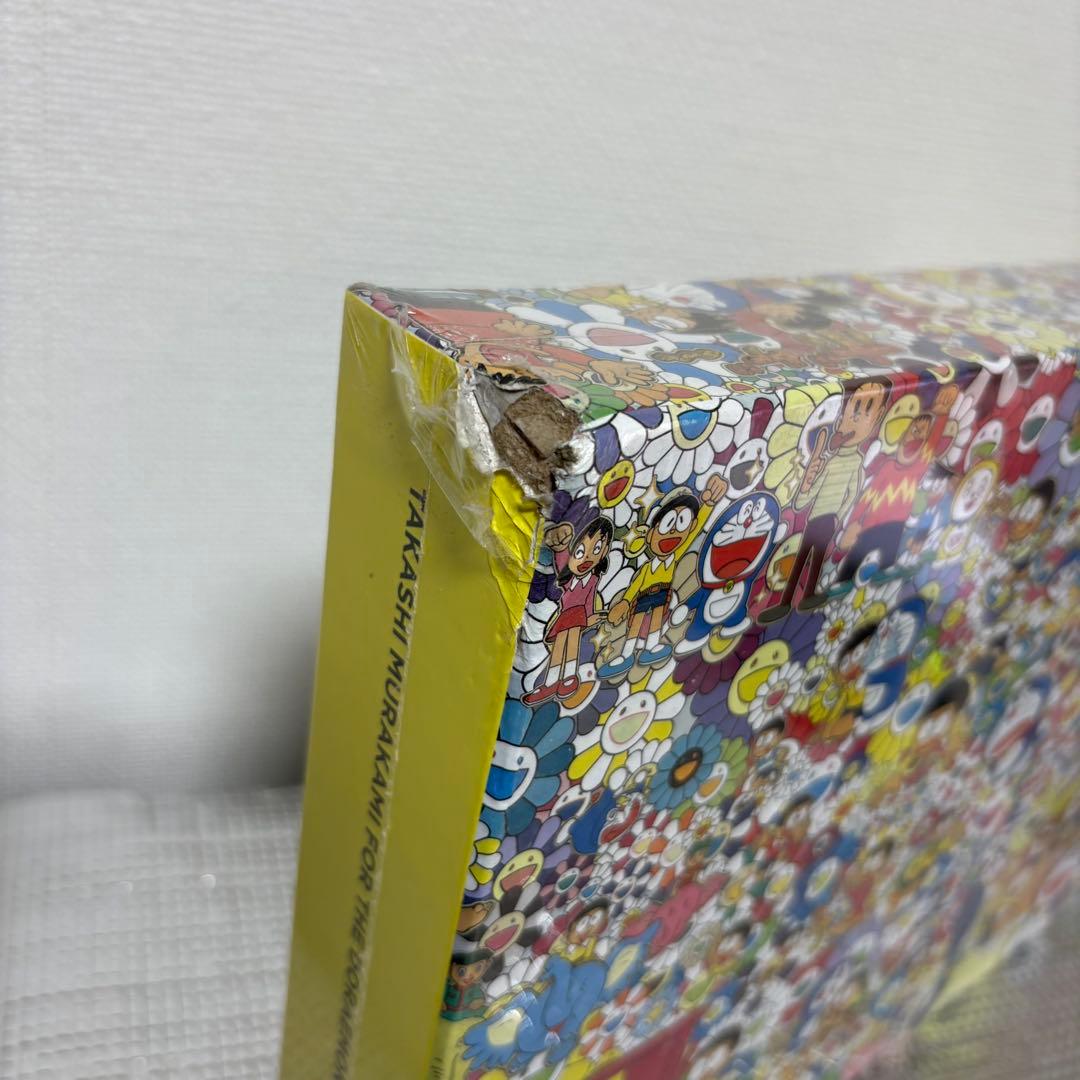 村上隆 THE ドラえもん展 TOKYO 2017ジグソーパズル - メルカリ