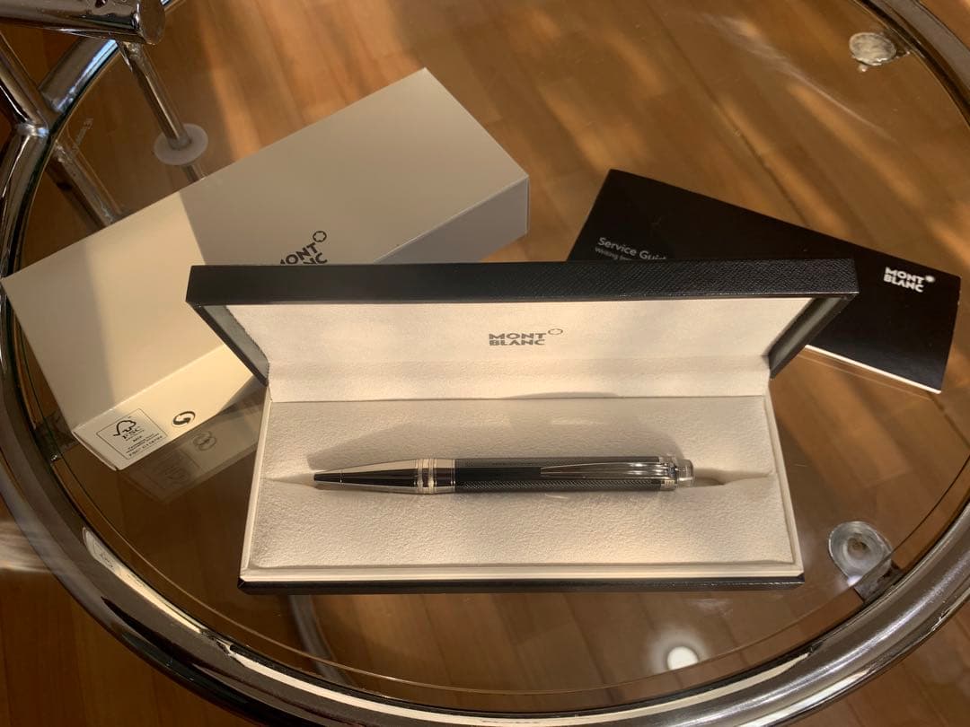 モンブラン スターウォーカー エクストリーム ボールペン Amazon