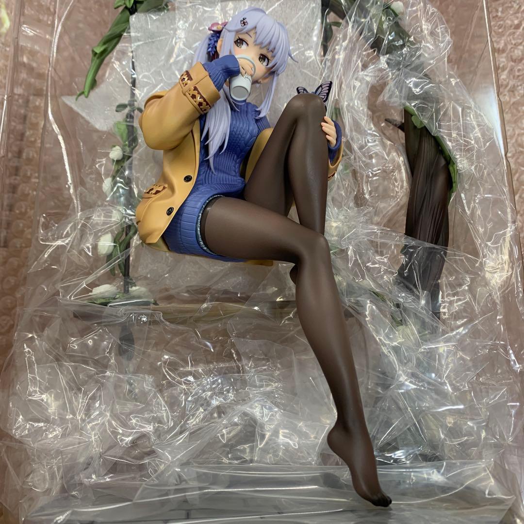 雀魂-じゃんたま- 八木唯 絆最大レベルVer. 1/7 完成品フィギュア