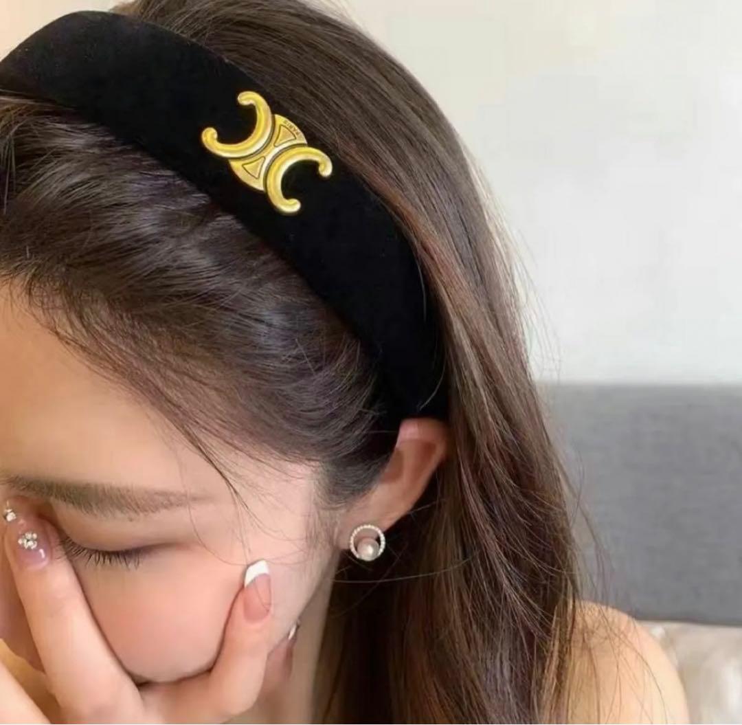 セリーヌカチューシャ ノベルティ - メルカリ