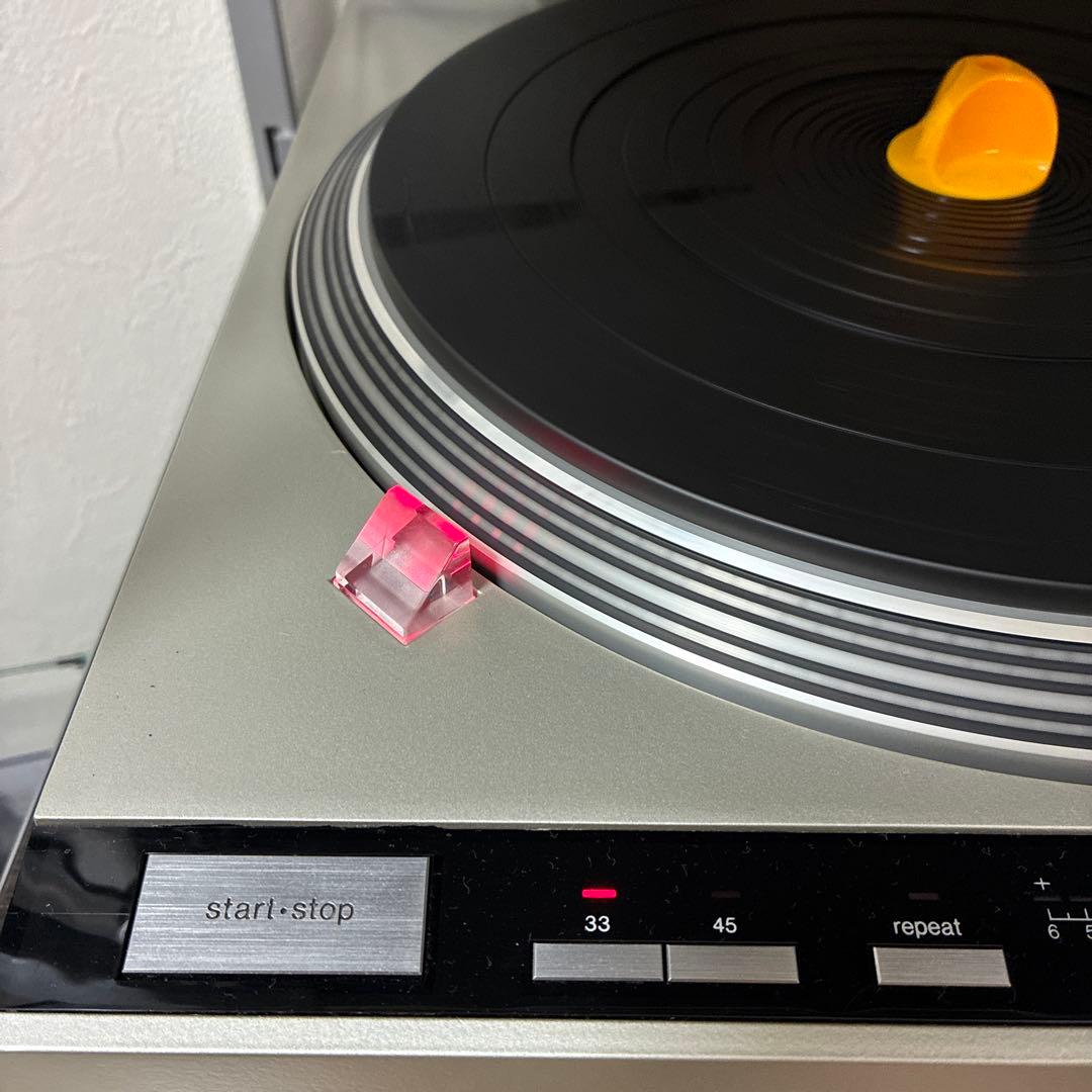 Technics テクニクス ターンテーブル SL-1600MK2 通電確認済