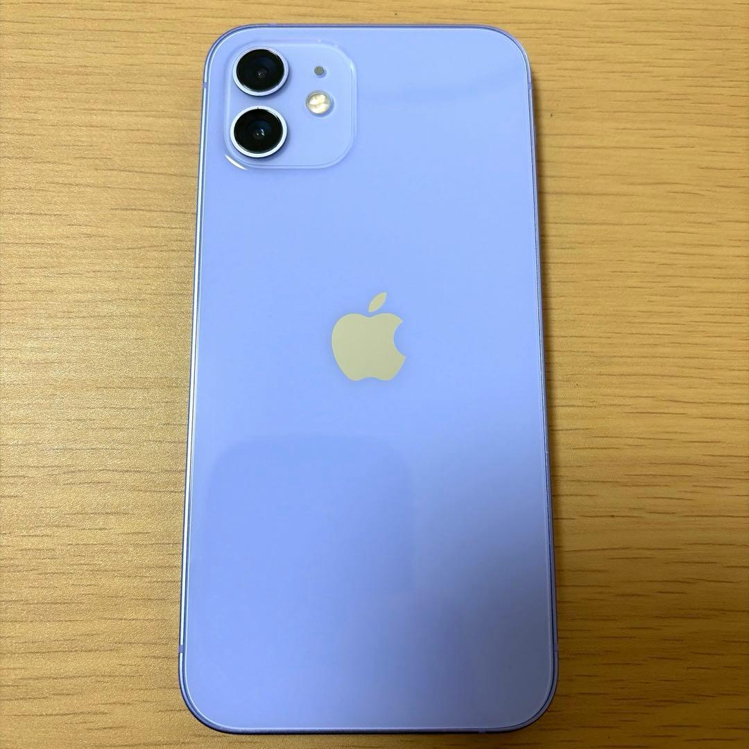 iPhone12 パープル 128GB Amazon.com: Apple iPhone 12, 128GB, Purple - Unlocked (Renewed