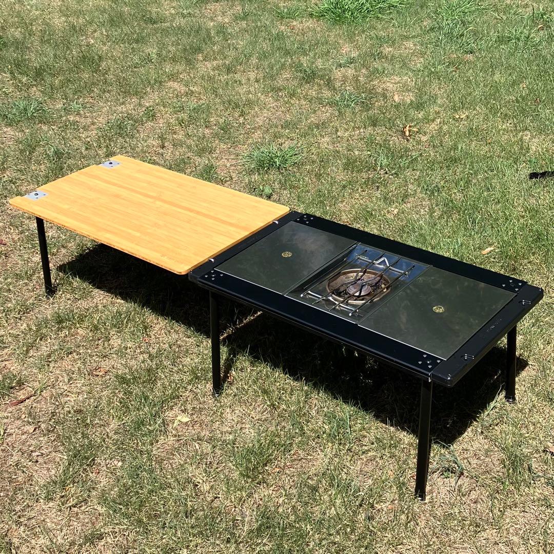 スノーピーク雪峰祭限定IGT 3ユニットブラック