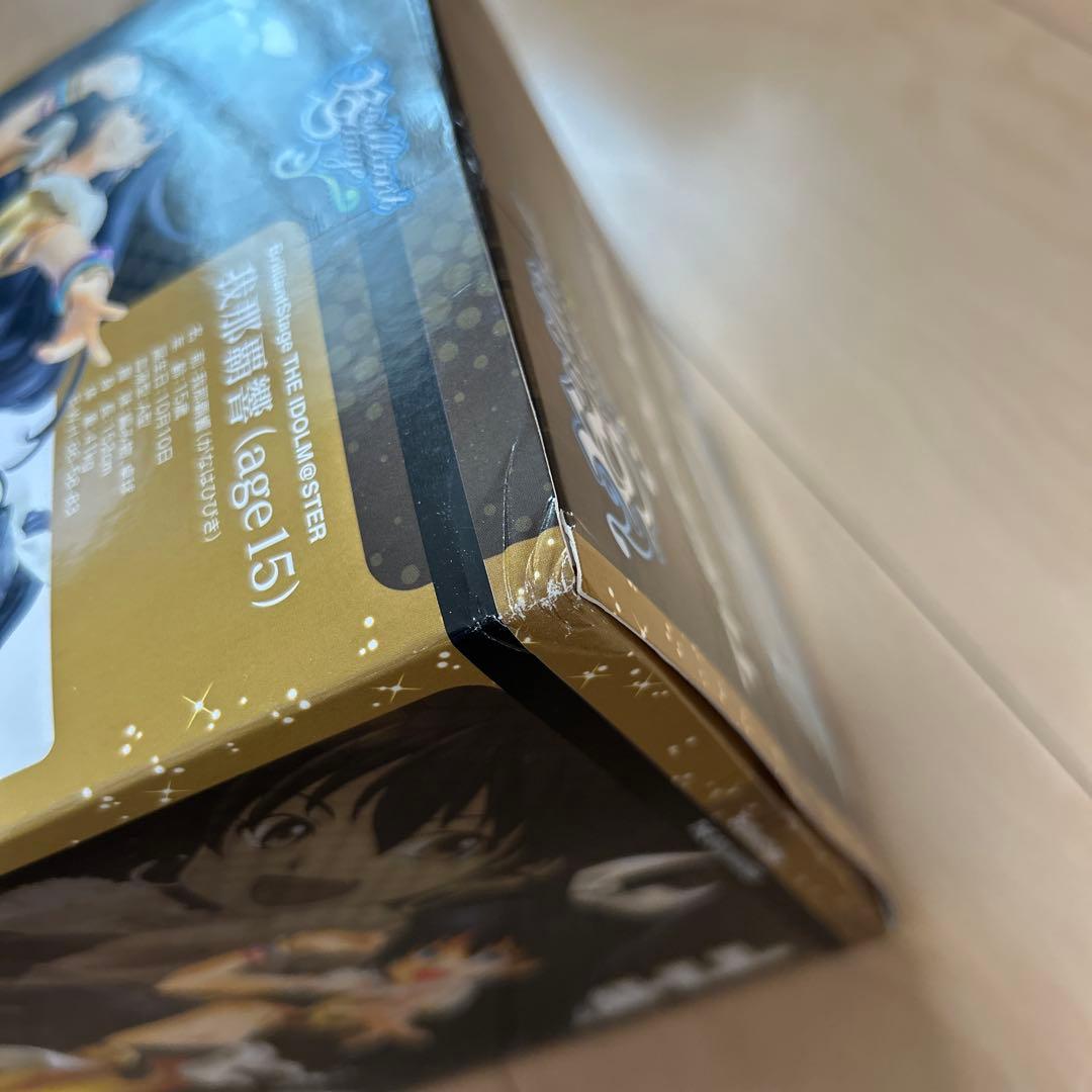 【即購入ok!!】ブリリアントステージ アイドルマスター 我那覇響 age15