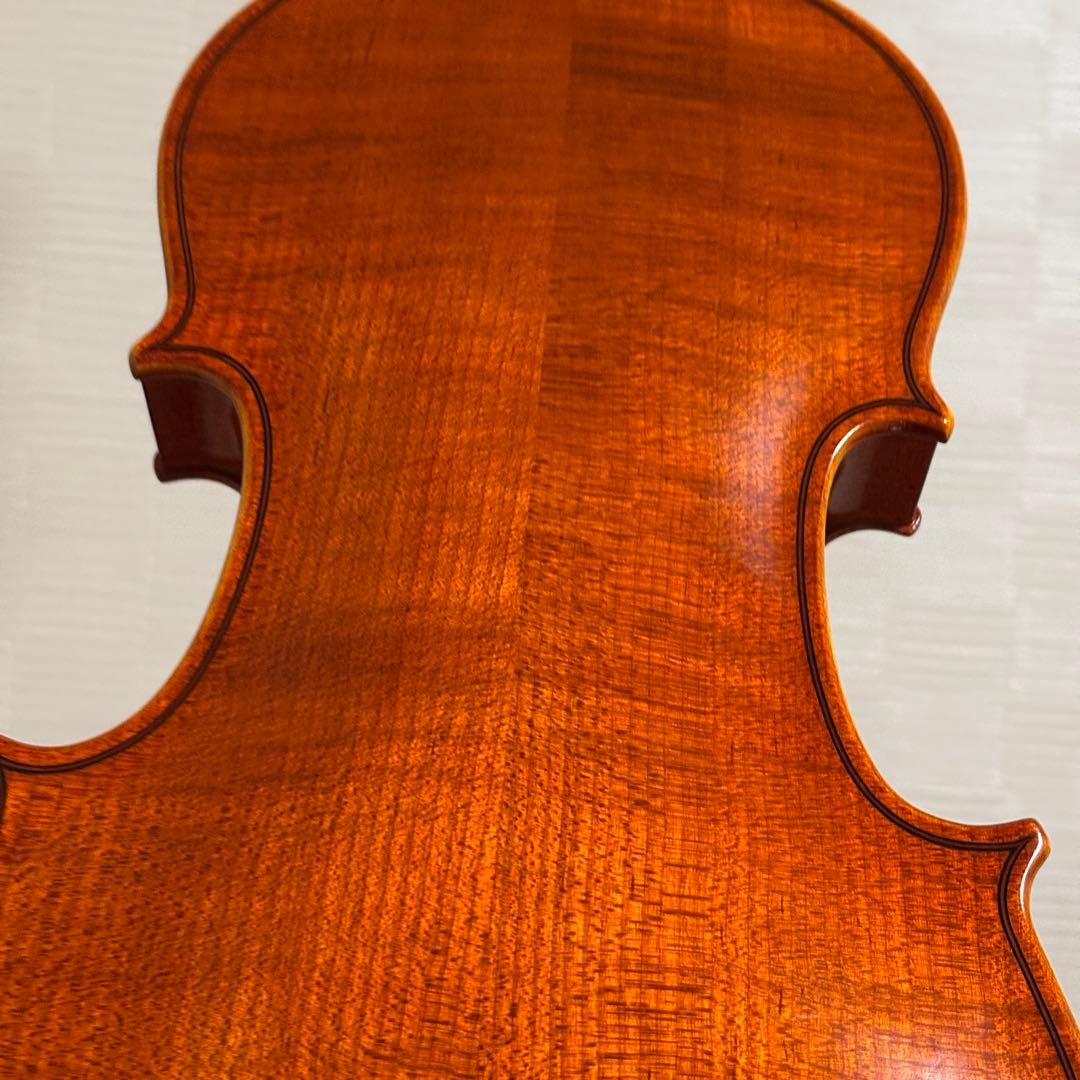 【美品】スズキ　バイオリン　No.280 3/4 2001年