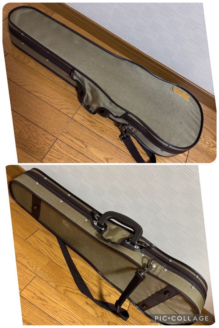 【美品】スズキ　バイオリン　No.280 3/4 2001年