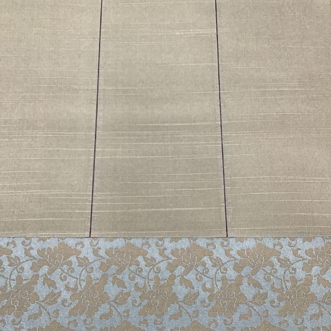 K茶道具 掛軸 御色紙掛(写真の色紙は付属していません) 紙箱