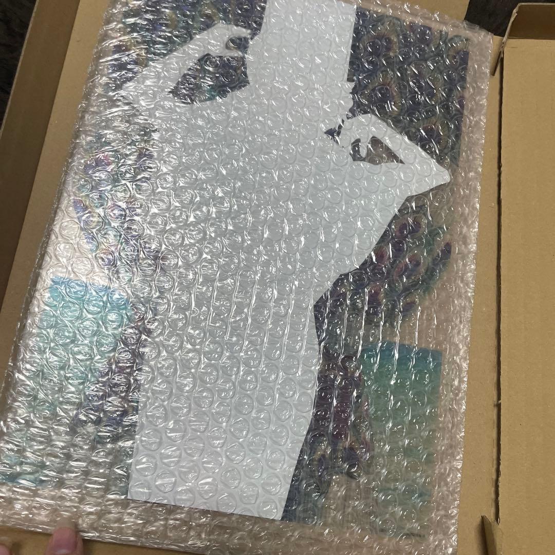 Canna シャングリラの鳥 受注 アクリルプレート マンガ展 BL 座裏屋