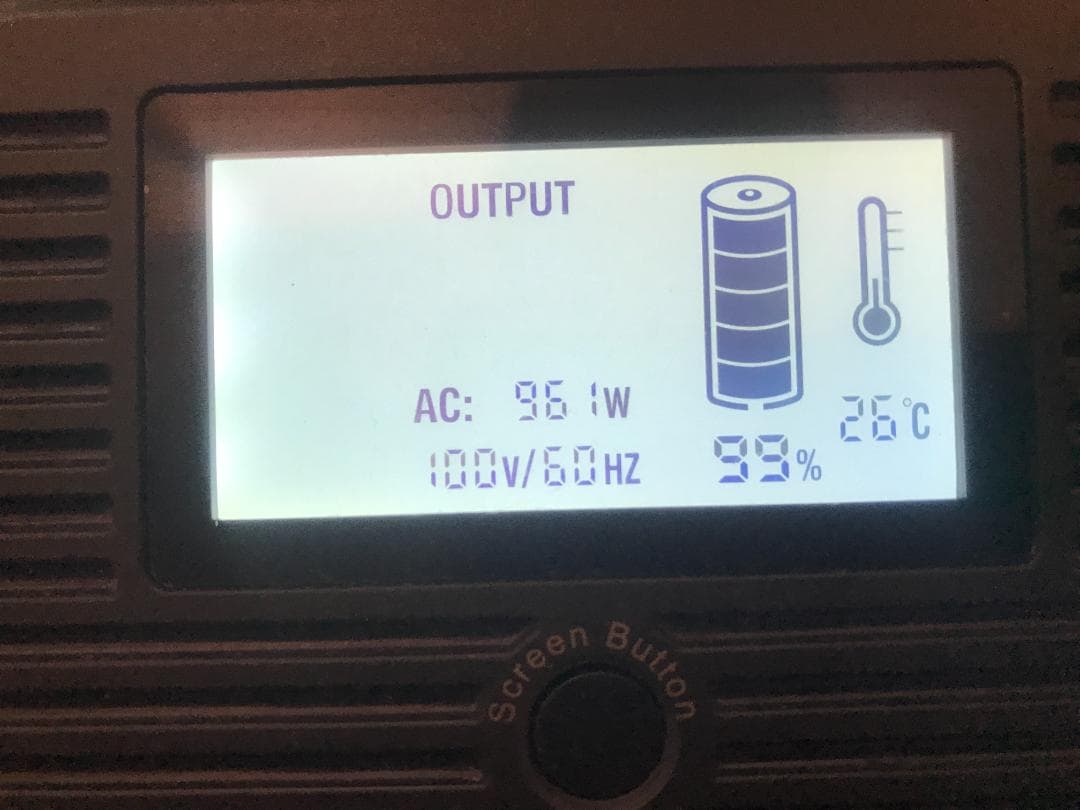 道産子様専用】SUNGZUポータブル電源SKA2500