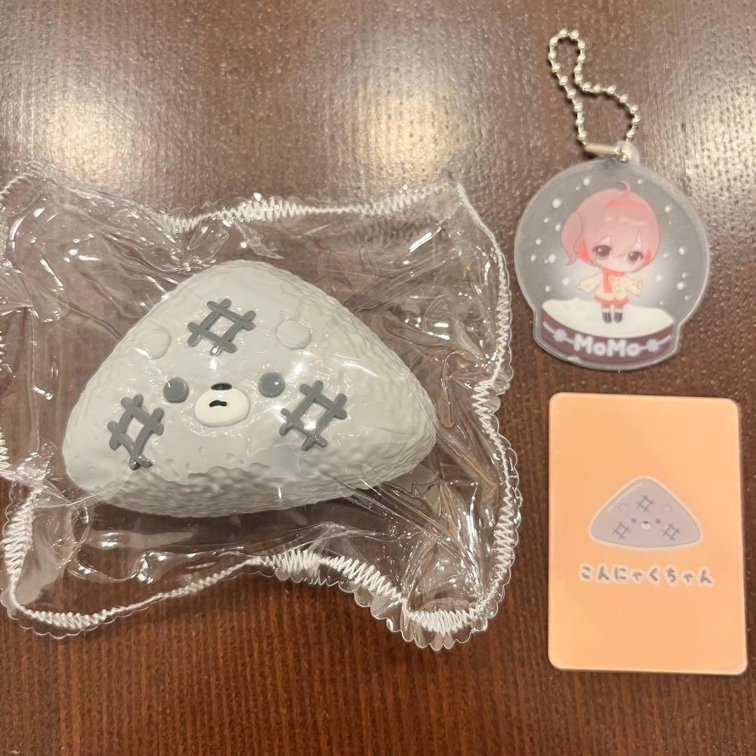 MOMO スクイーズ おでん第二弾 こんにゃく - メルカリ