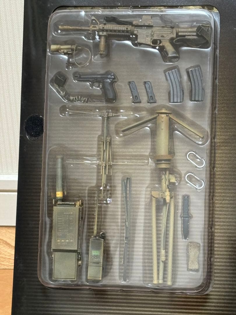 bbi 1/6 ELITE FORCE BRAVO COMPANY 限定版