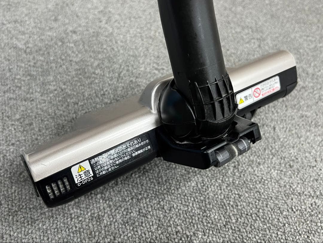 中古 PV-BL30H-006 日立 掃除機 D-DP26 ヘッド 回転ブラシ