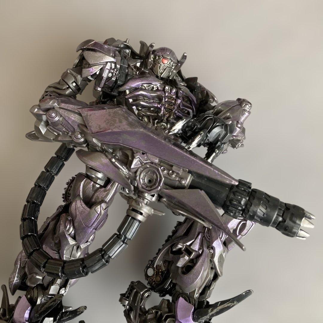 値下げ中　SS-45 ショックウェーブ　トランスフォーマー　スタジオシリーズ