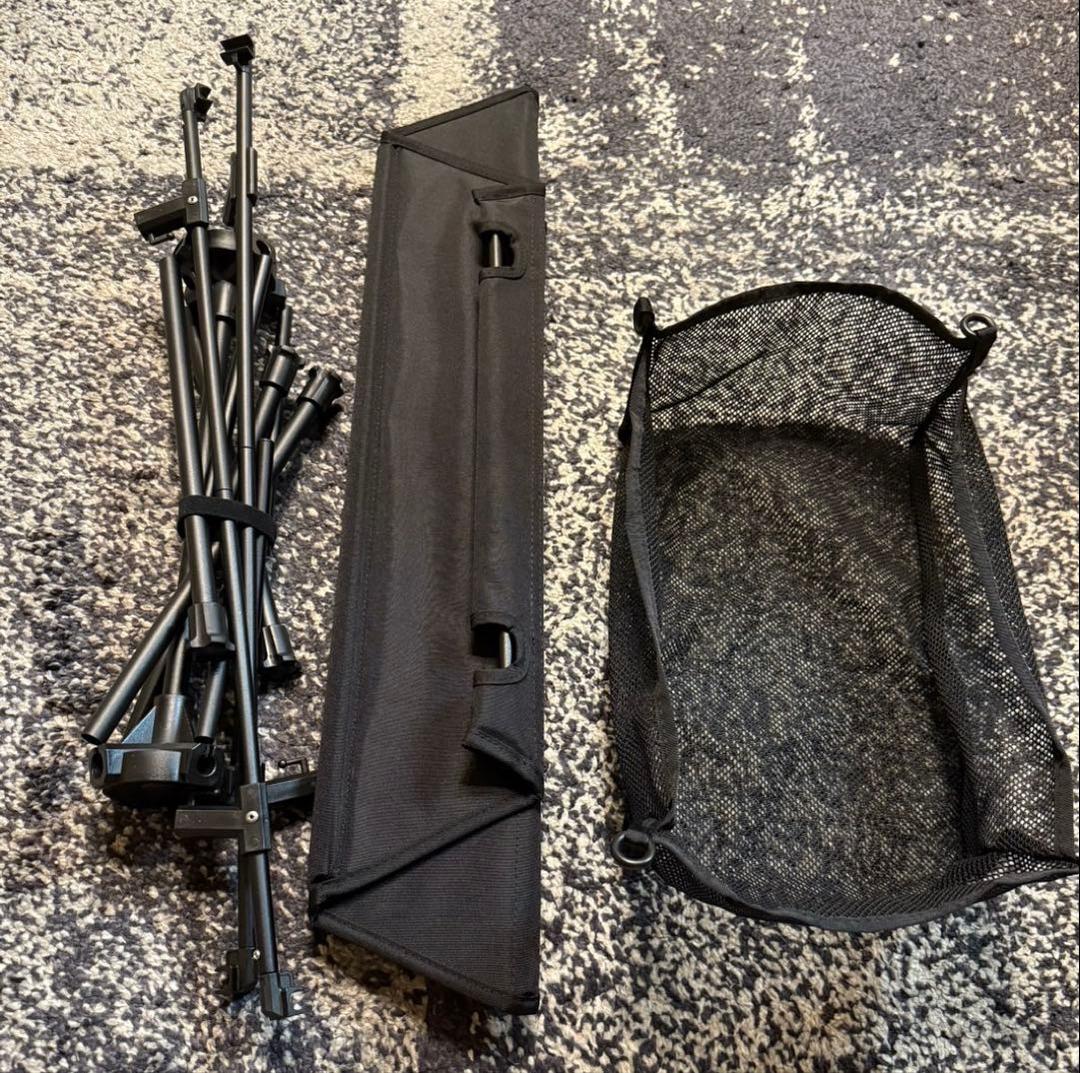 BOC Folding Hexa Table 折り畳み型テーブル 六角形 - メルカリ