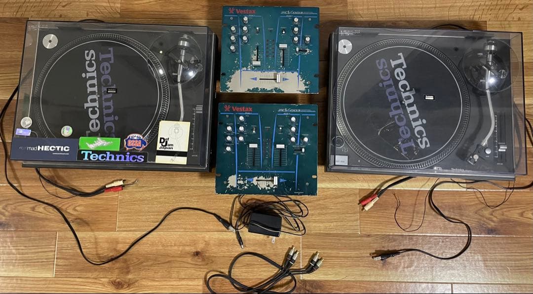 テクニクス ターンテーブル ダイレクトドライブ ターンテーブル」SL-1200Gを発売 | 個人向け商品