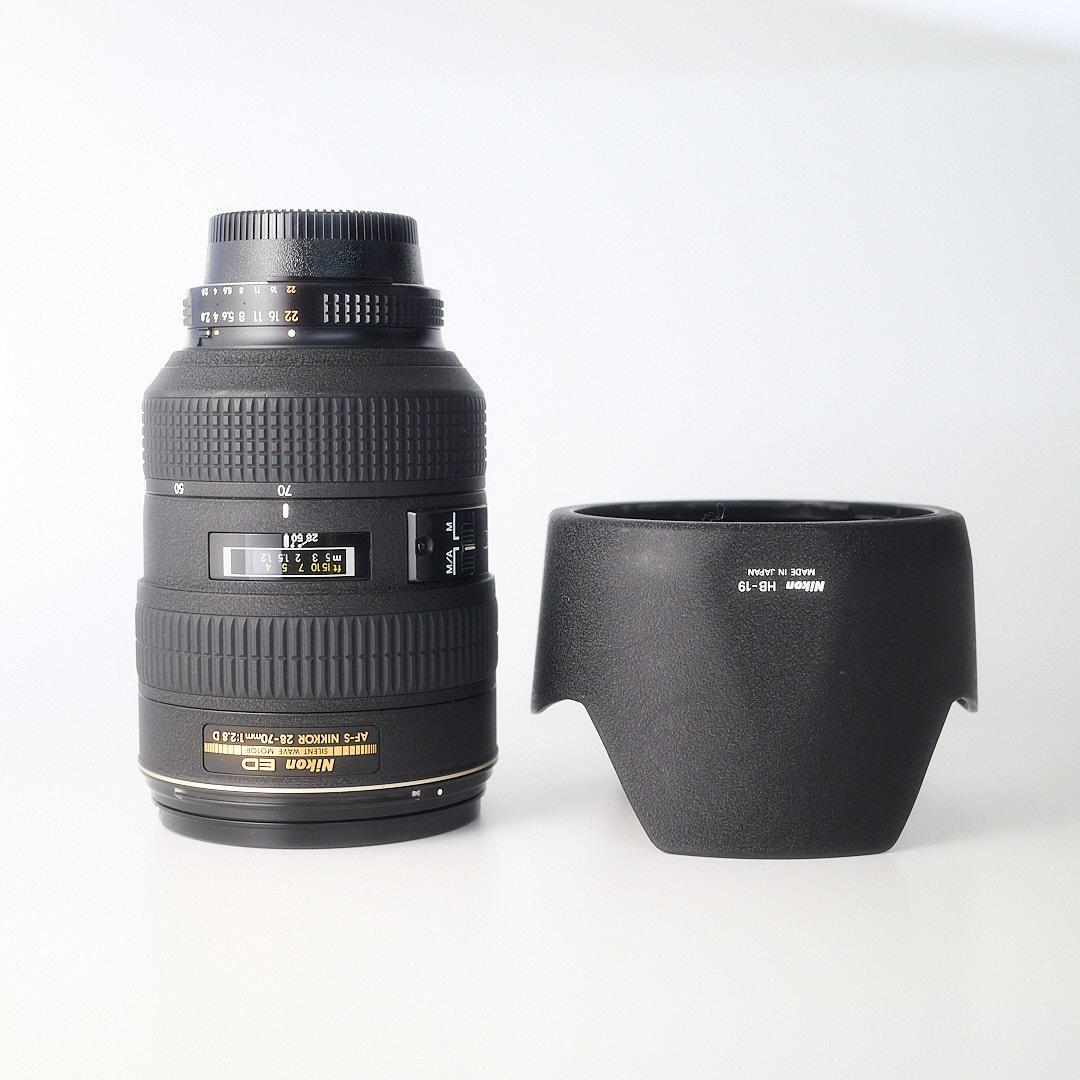 AF-S NIKKOR 28-70mm F2.8 D ED 実働品 Nikon AF-S Zoom-NIKKOR 28-70mm f/2.8D IF-ED | DSLR Lenses | Nikon USA