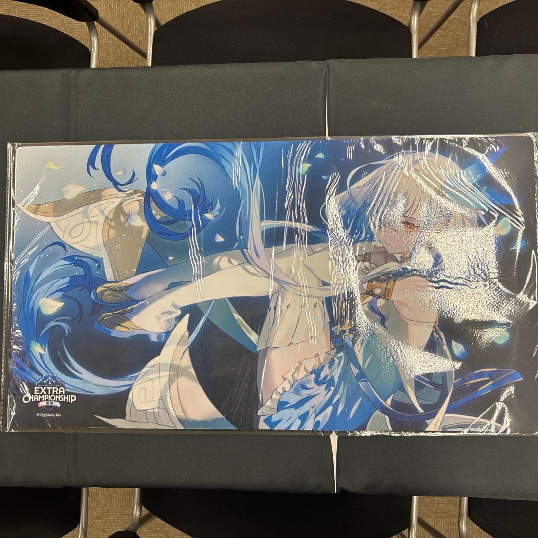 真実の継承者 ヴェハリヤー プレイマット ラバーマット シャドウバース