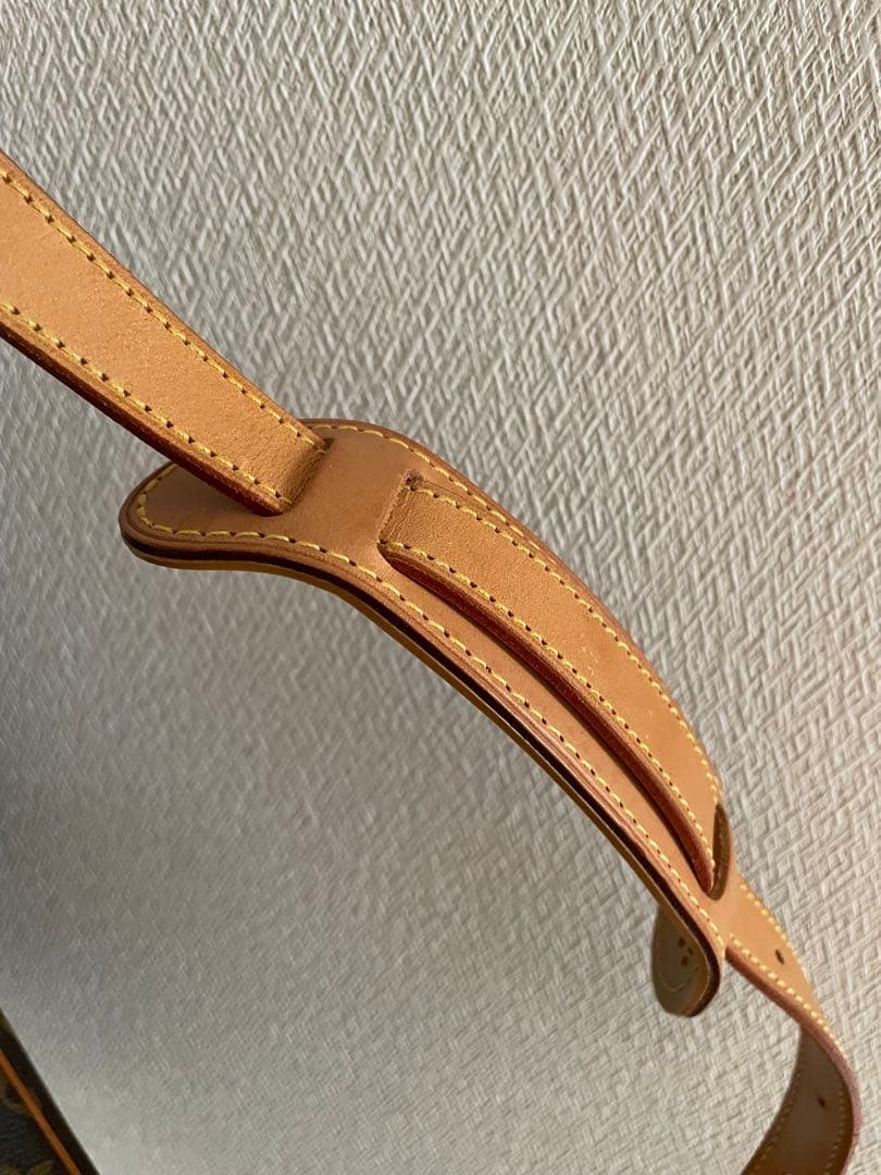 ルイ ヴィトン モノグラム ブローニュ LOUIS VUITTON